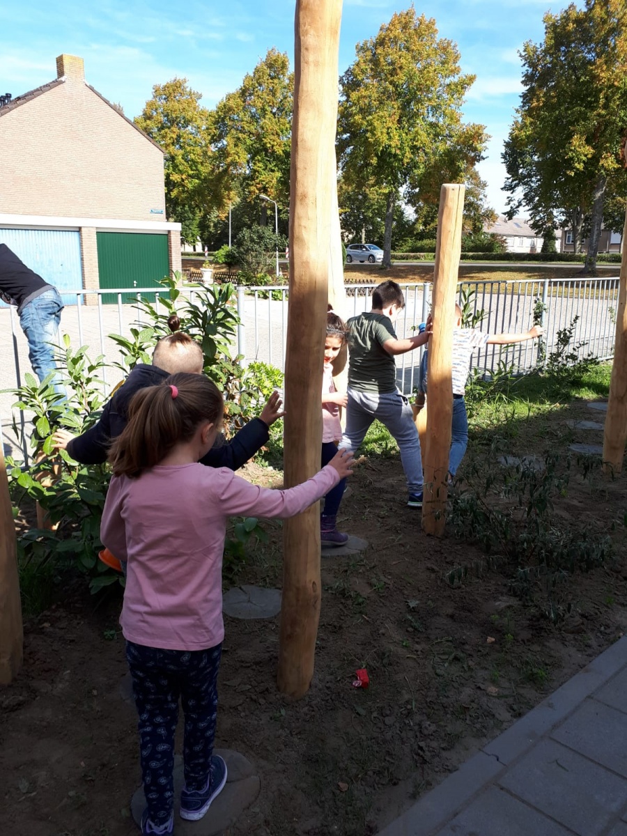 update: Schoolplein