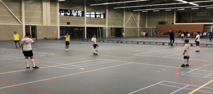 Schoolvoetbal