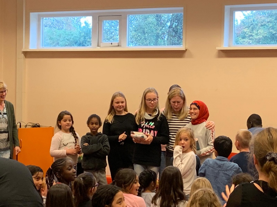 Voorleeswedstrijd 2019