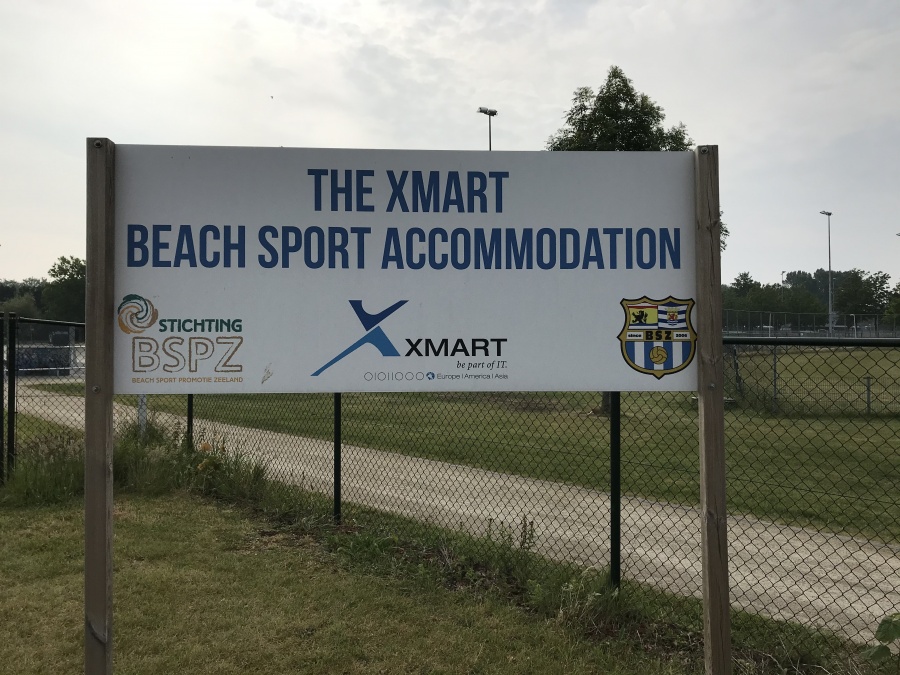 Beachsoccer Zeeland zet ons in beweging